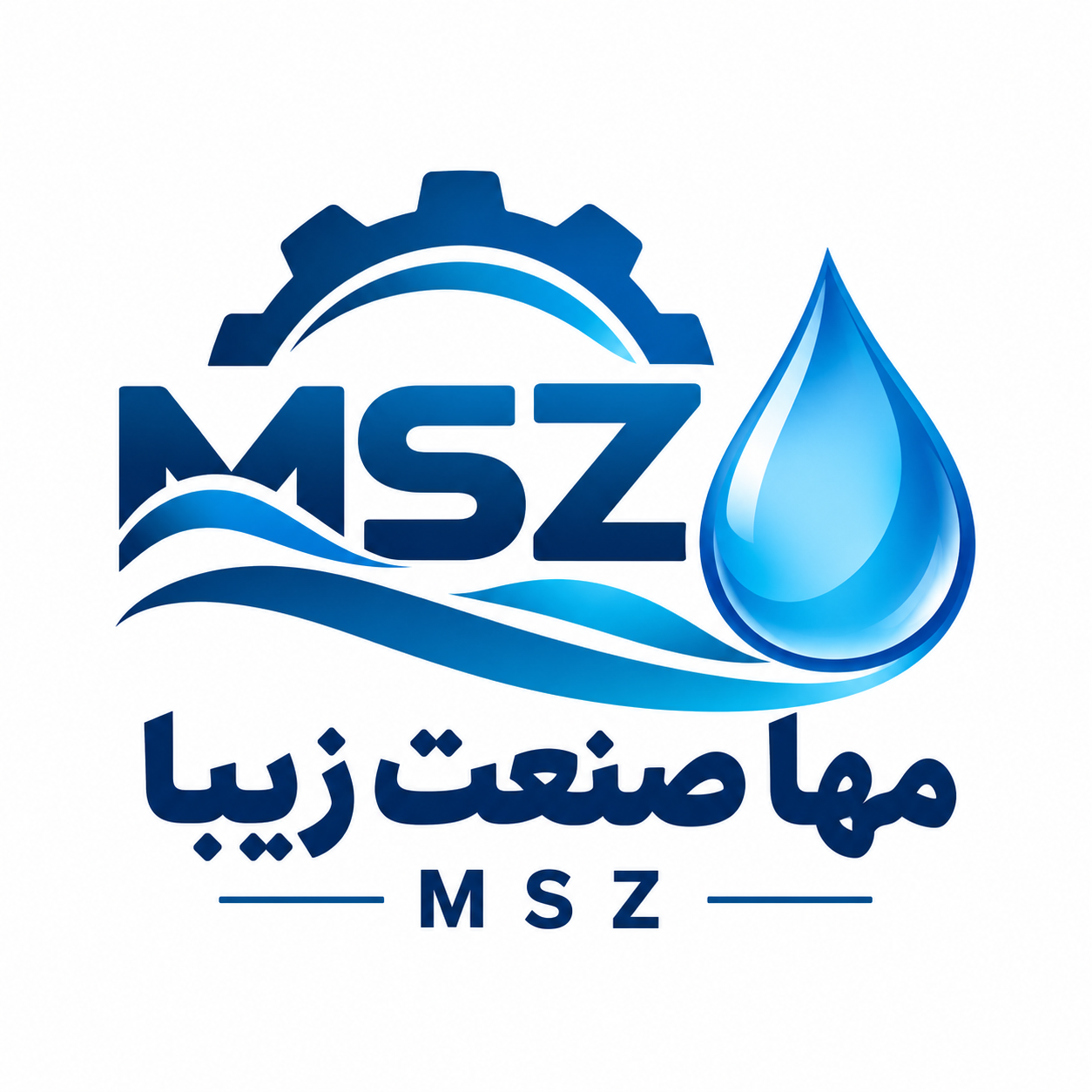 لوگوی مها صنعت زیبا