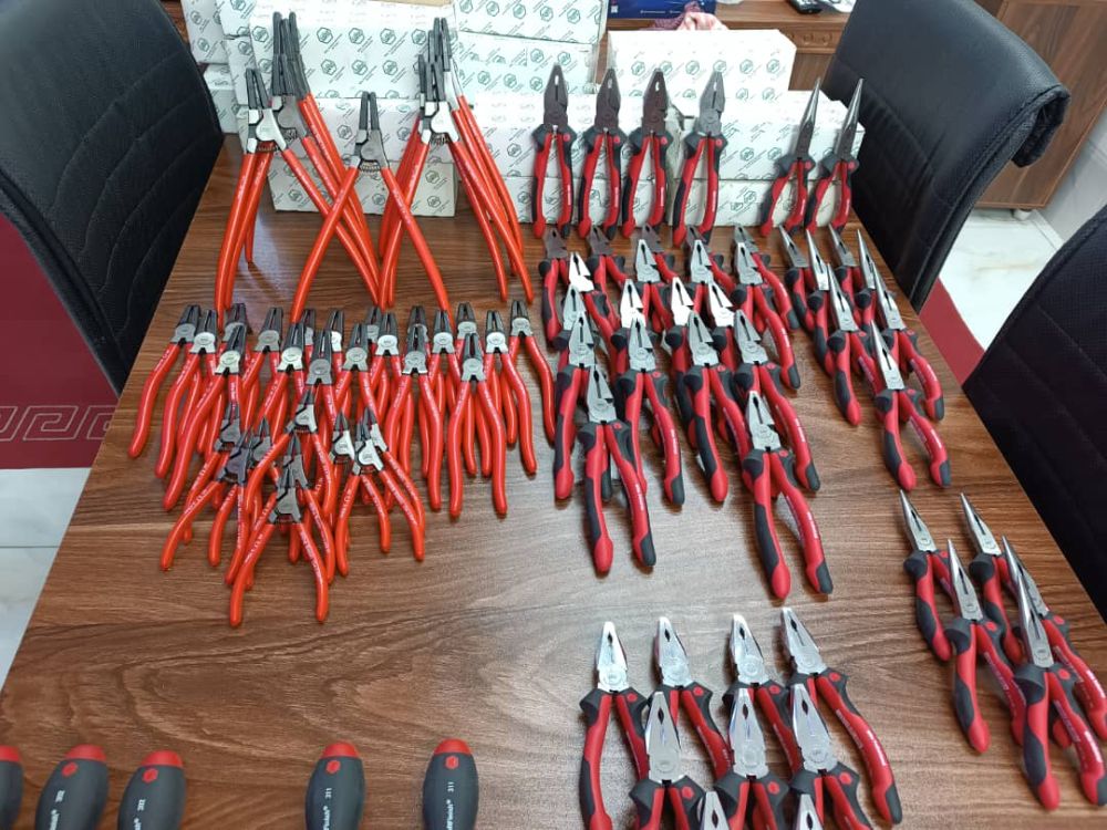 انبر دست ویها آلمان