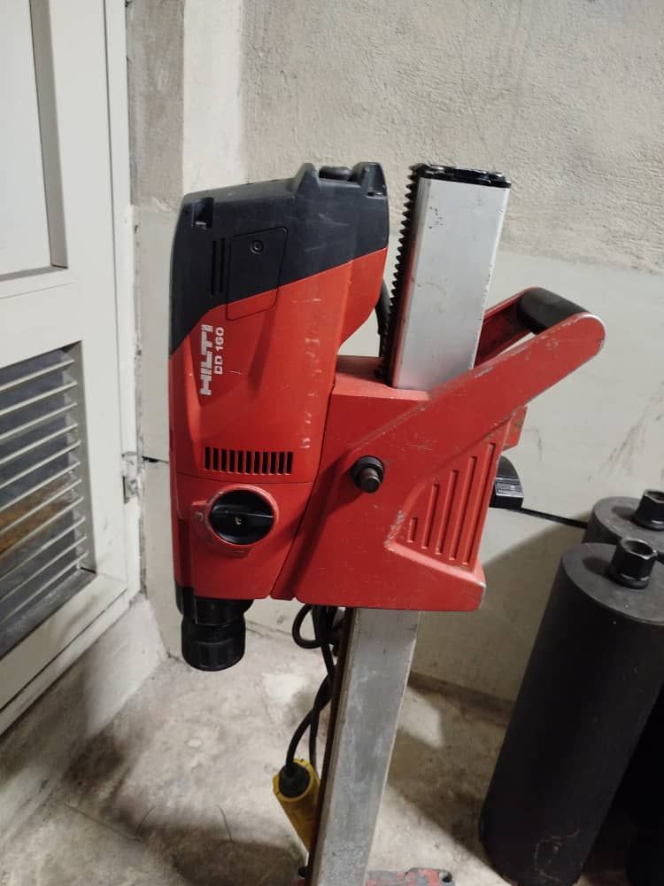 کرگیر هیلتی 