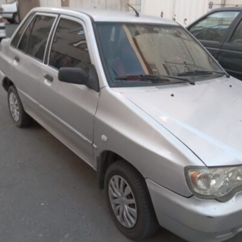 پراید مدل 88