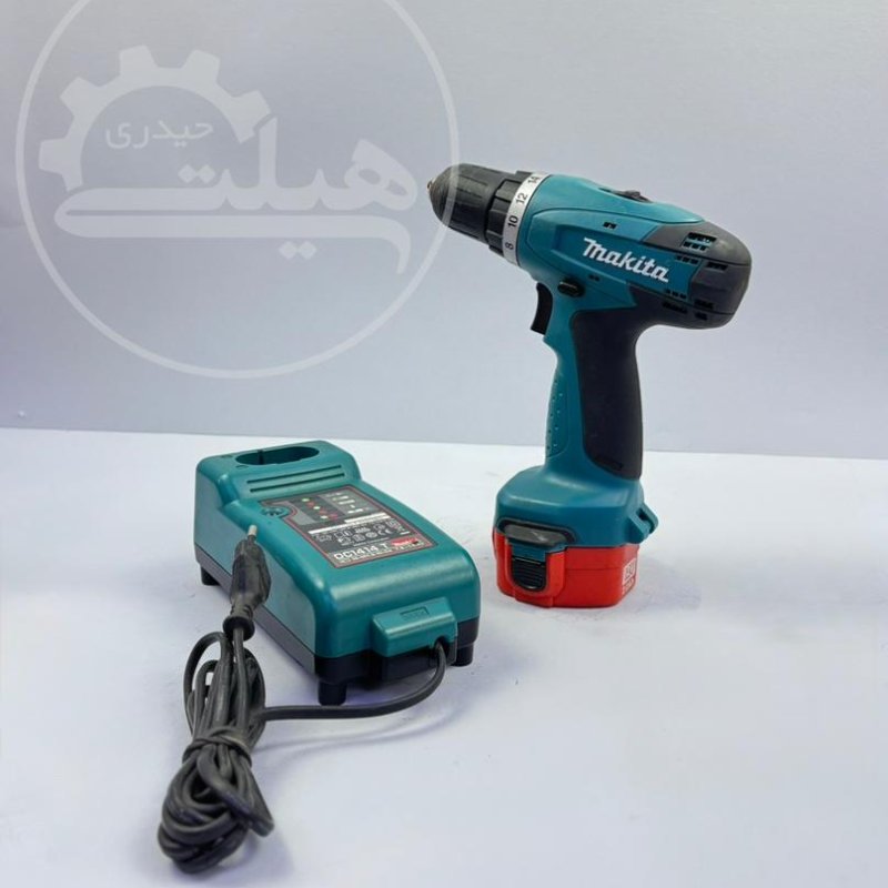 دریل ماکیتا باتری نیکل