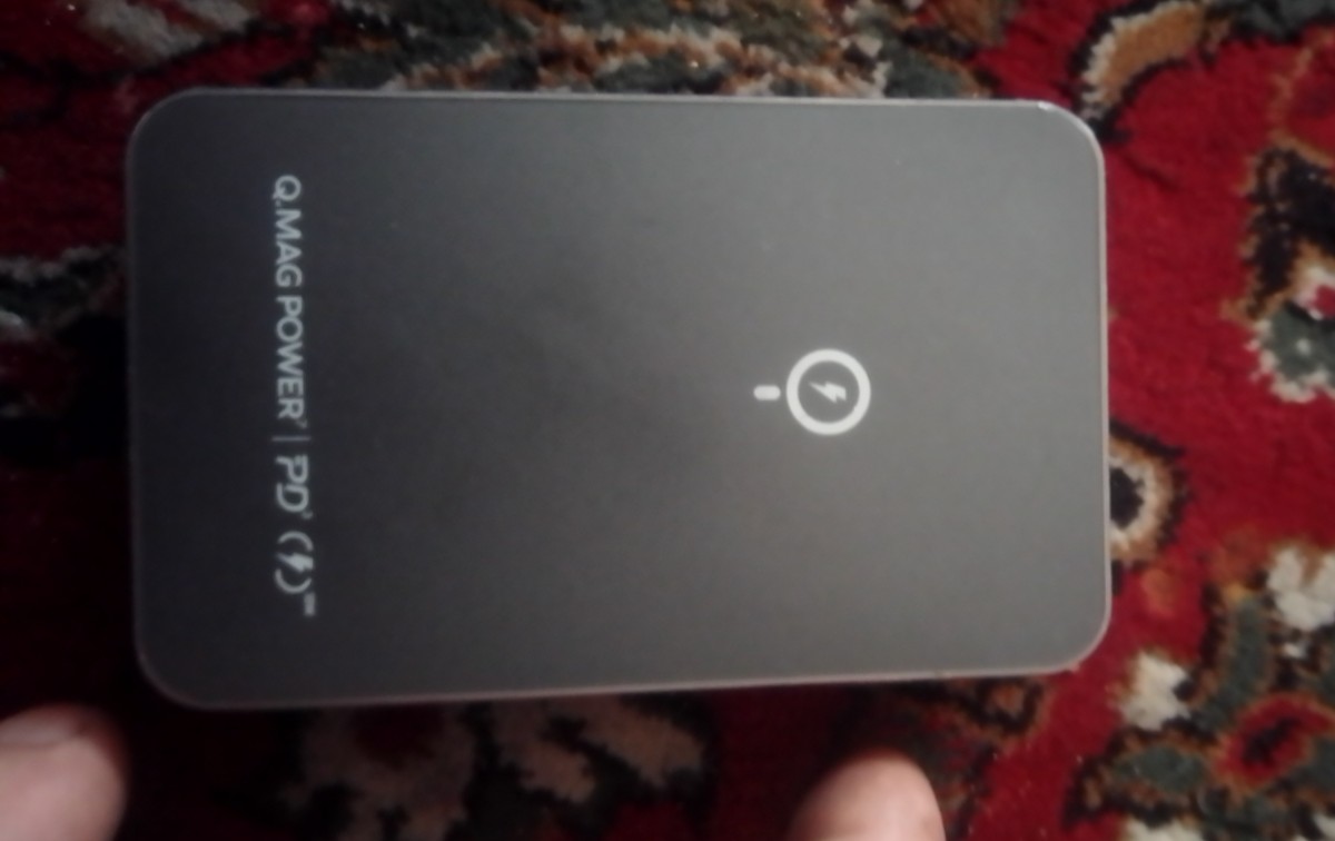 شارژر بیسیم  مخصوص گوشیهای آیفون 