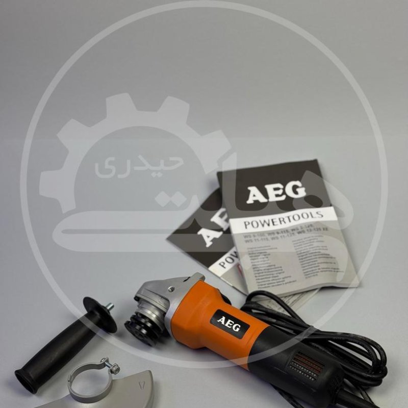 مینی فرز برقی AEG