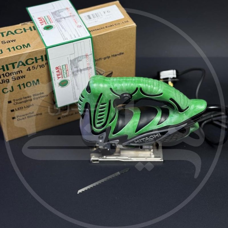 اره عمود بر هیتاچی