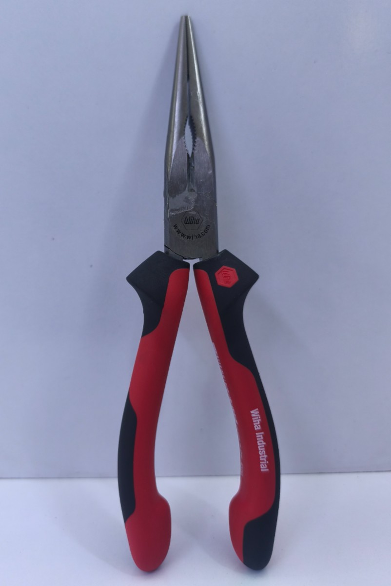 دم باریک ویها