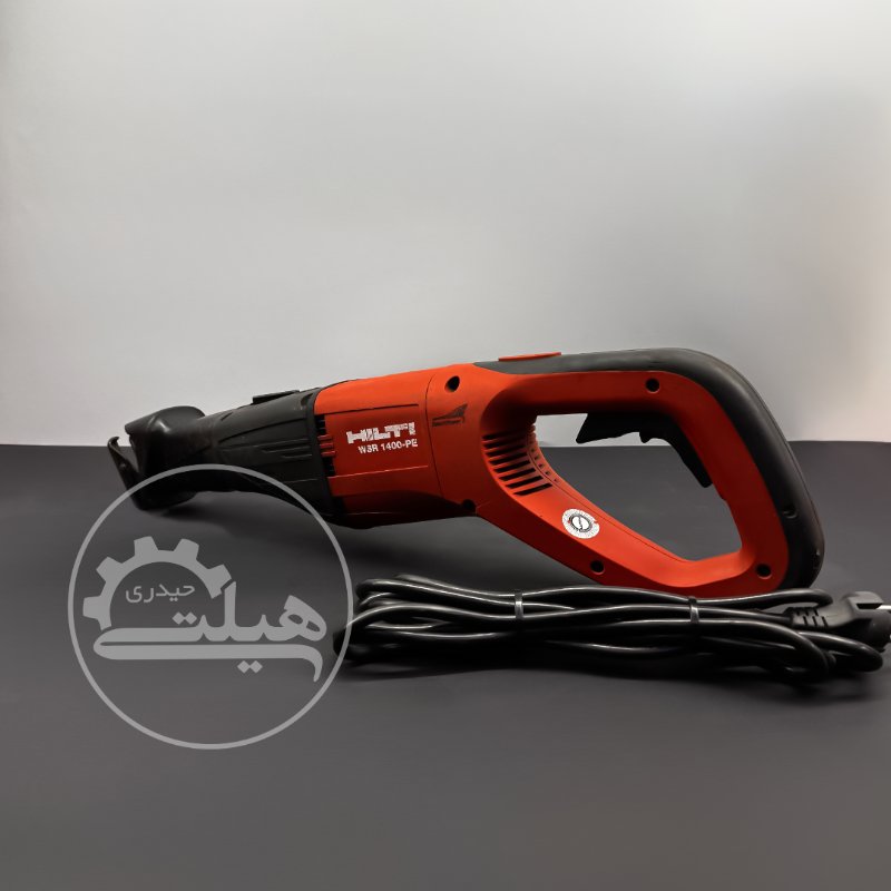 اره افقی‌بر (همه‌کاره) هیلتی مدل WSR 1400-PE