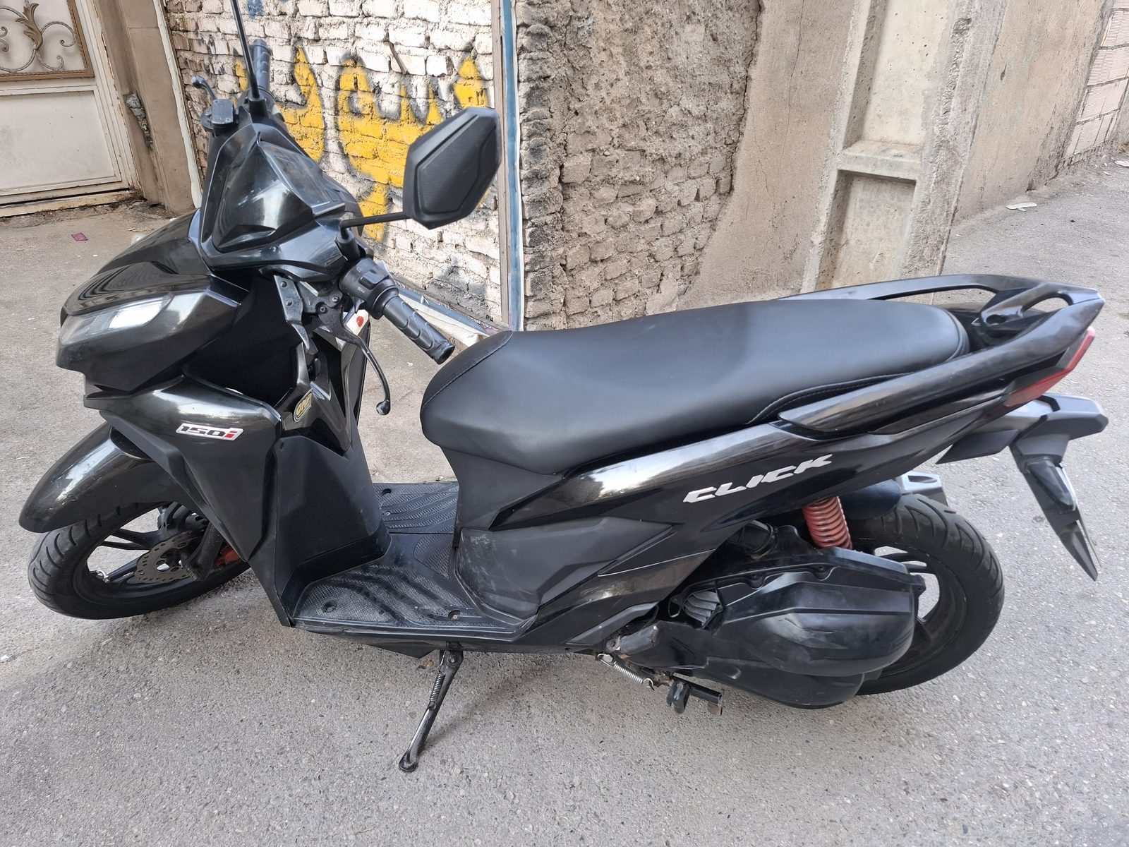 تصویر موتور کلیک گلسی نیرو موتور مدل۱۴۰۲