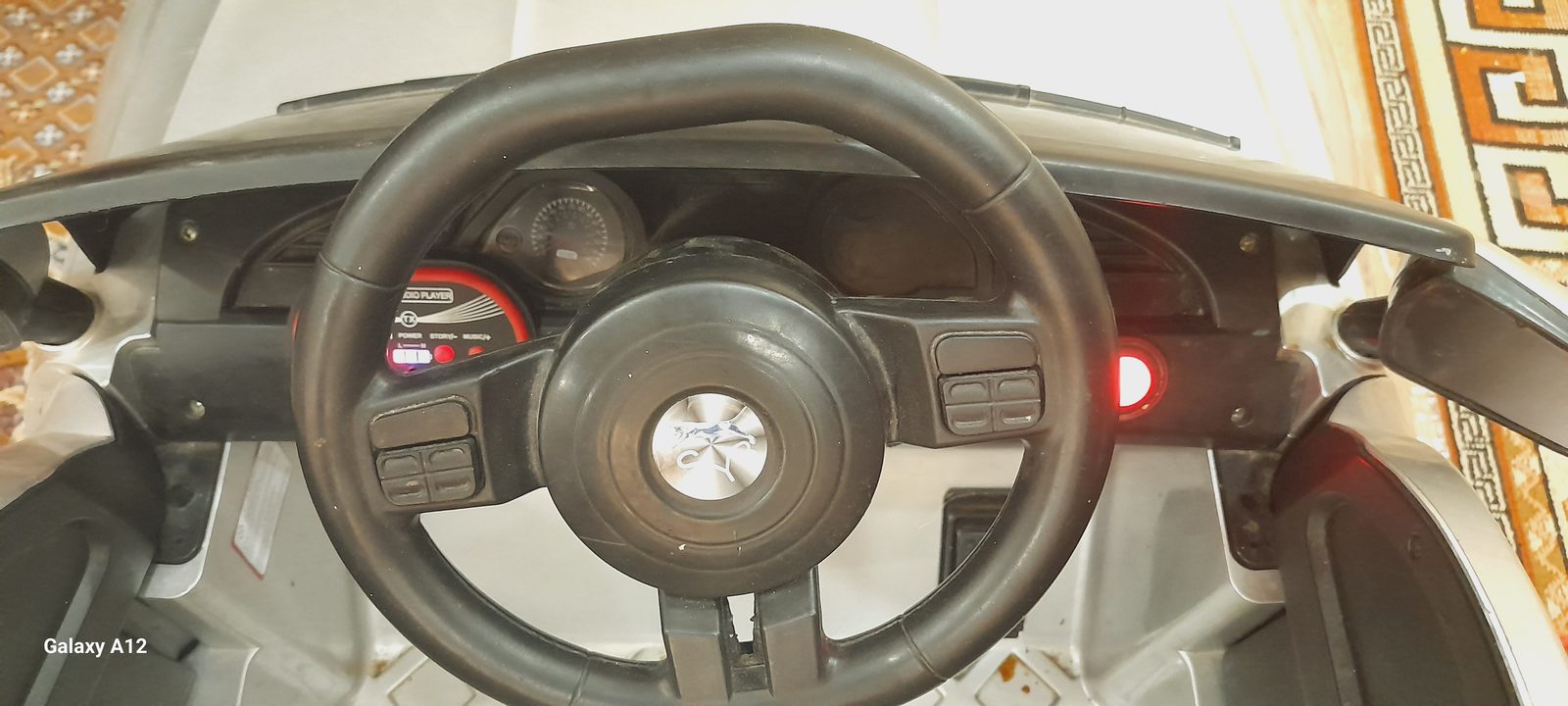 تصویر ماشین شارژی