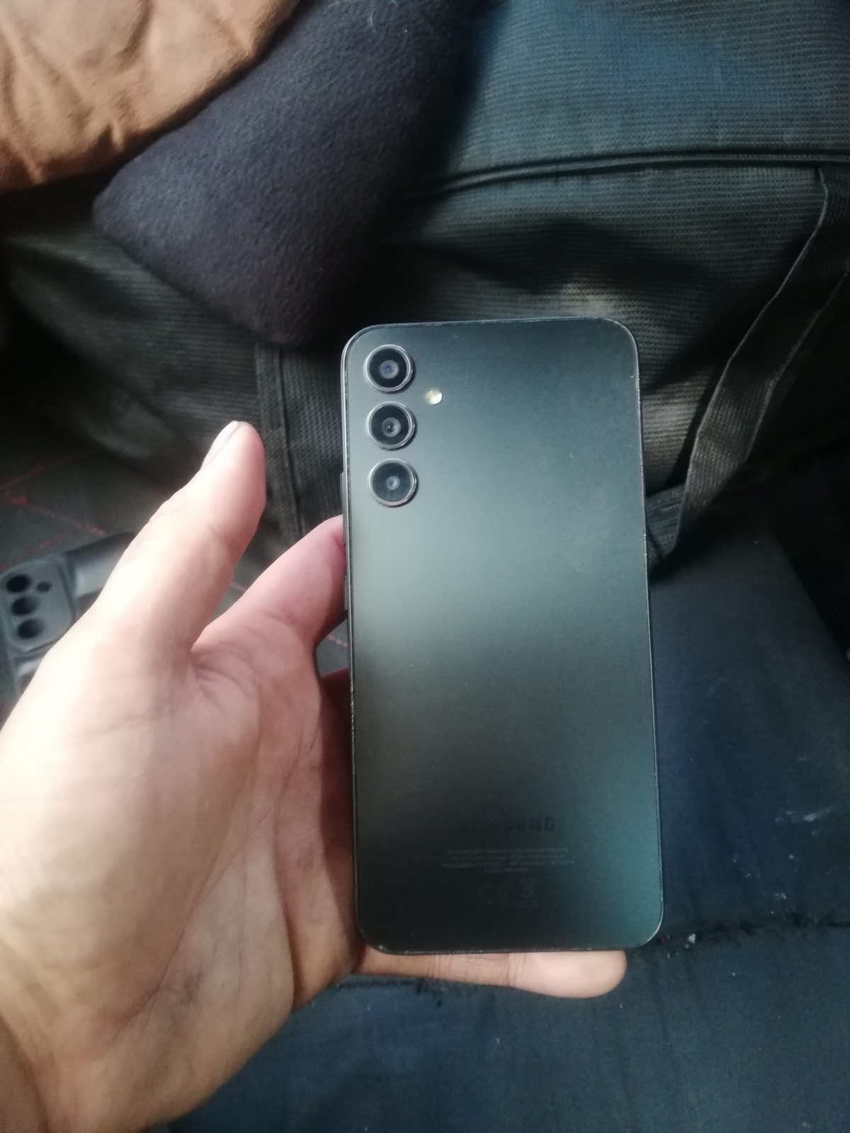تصویر سامسونگ A34 5g
