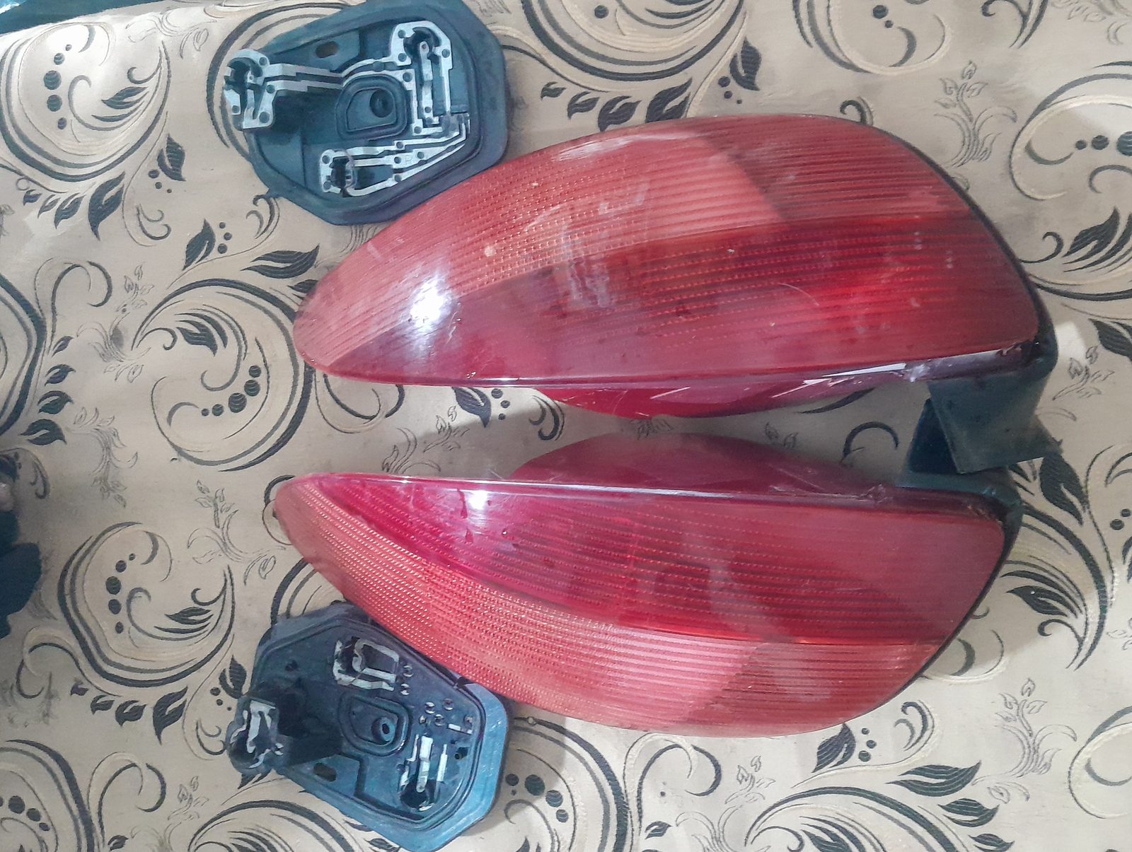 تصویر چراغ 206 مدل اس دی