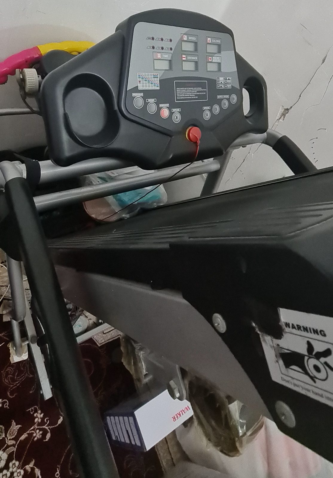 تصویر تردمیل استینگ ری تایوانی