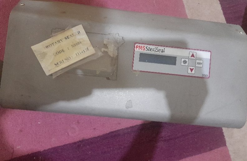 تصویر دستگاه سیلر pms
