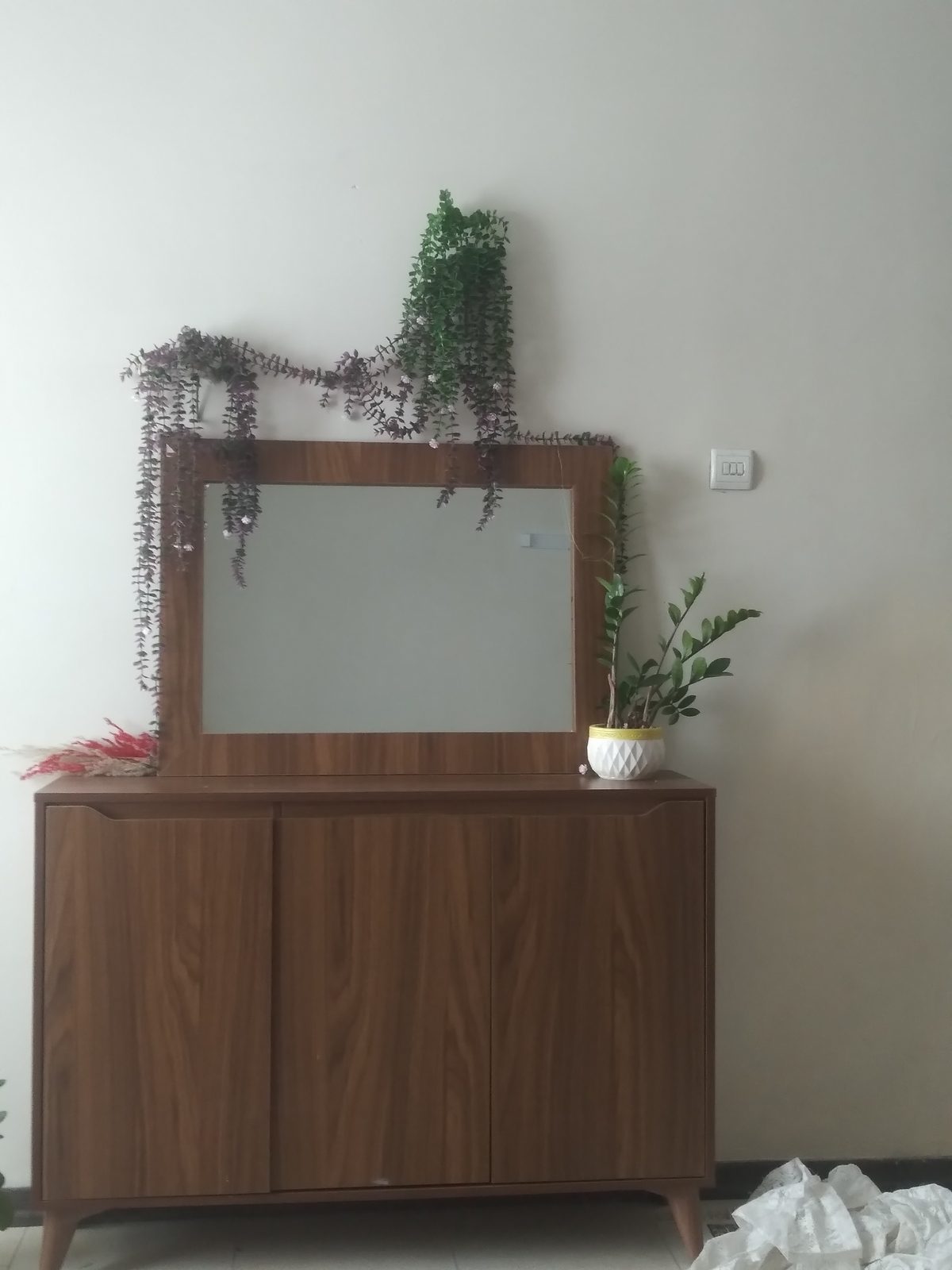 تصویر اینه کنسولی